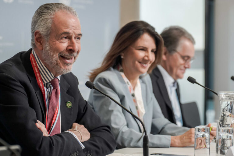 Itaipu contribuirá com o Brasil para fazer da COP 30 a “COP da ação”