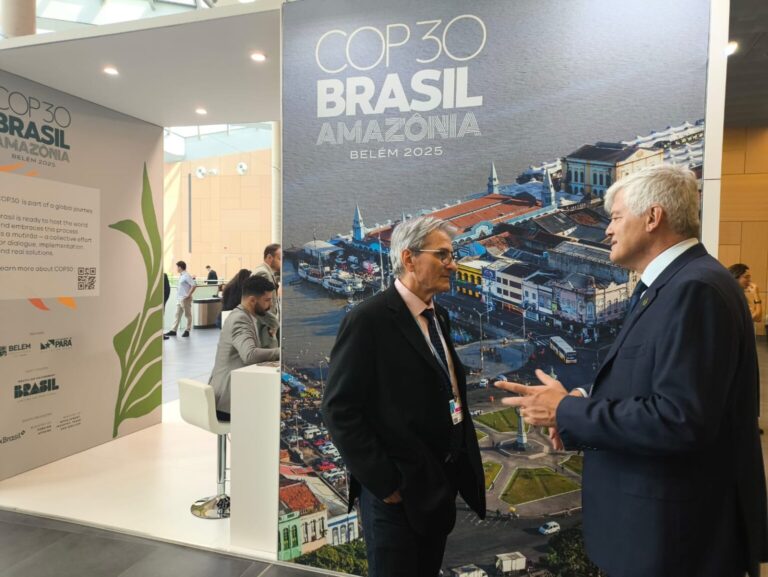 Itaipu participa de Encontro Climático da ONU na Alemanha