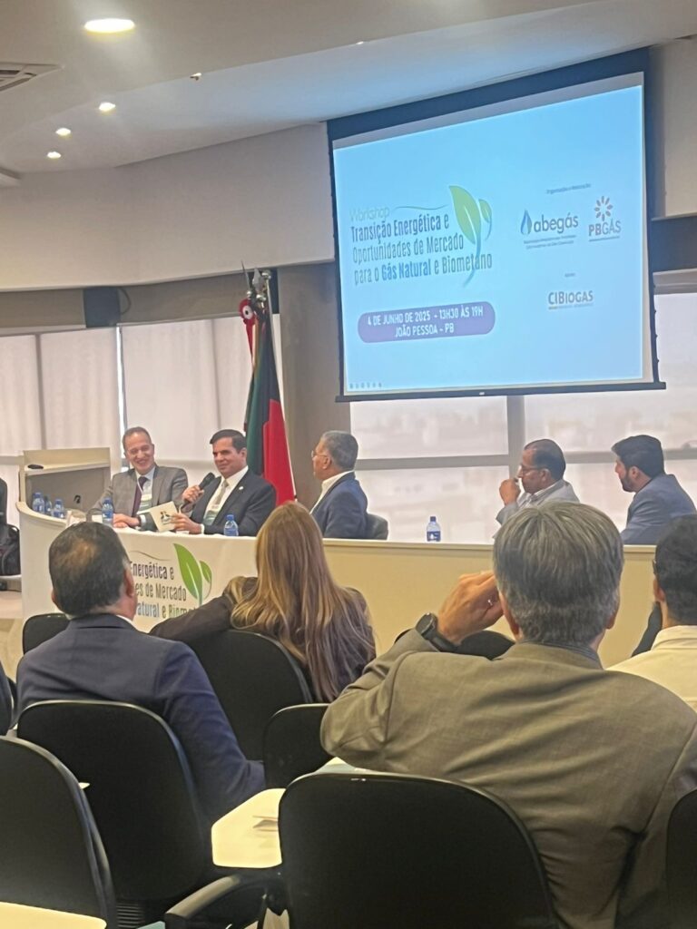 Itaipu Binacional destaca protagonismo do Brasil na transição energética