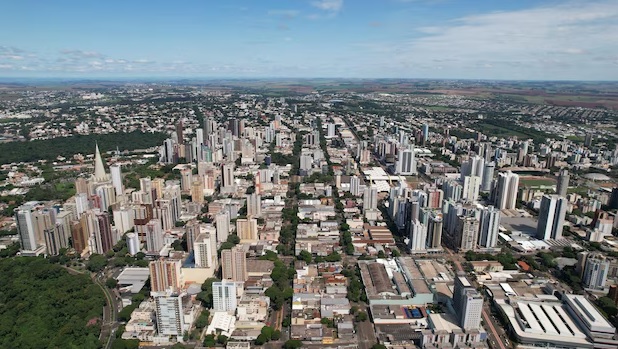 Maringá terá orçamento de R$ 3,3 bilhões em 2026