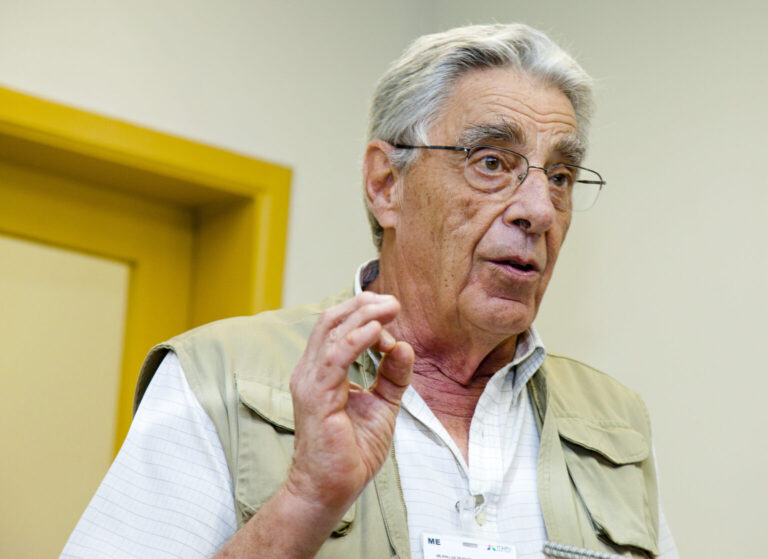 Morre Nelson Luiz de Sousa Pinto, engenheiro considerado o “pai do vertedouro” da Itaipu