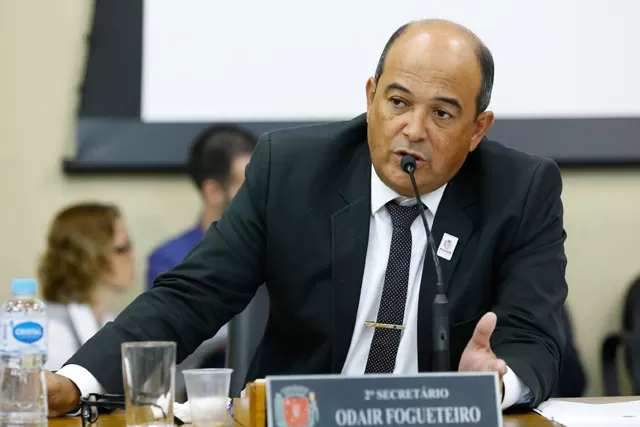 TRE-PR forma maioria para cassar mandato de Odair Fogueteiro