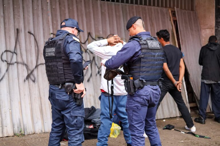Operação Resgate é realizada em diversos locais da Cidade