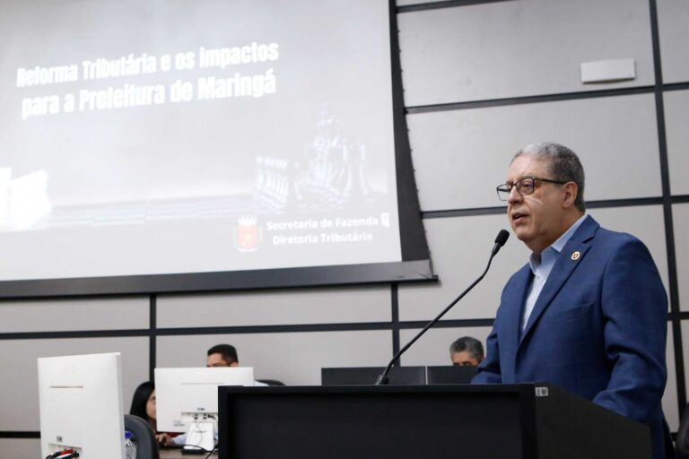 Cidade pode perder R$ 278 milhões com Reforma Tributária