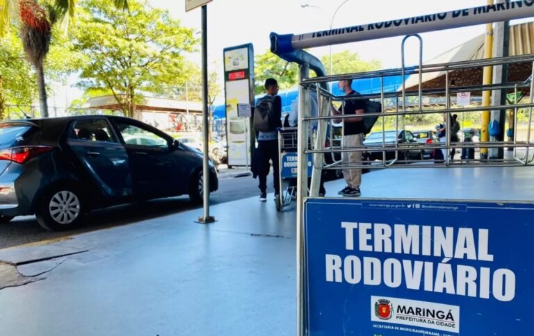 Rodoviária terá aumento de 25% no movimento do feriado