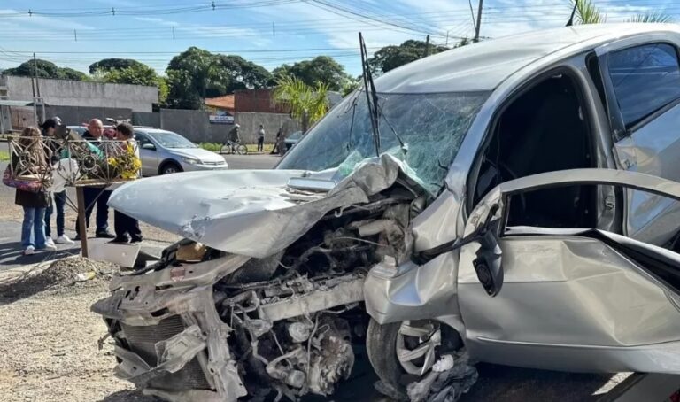 Trânsito já soma 17 vítimas em Maringá
