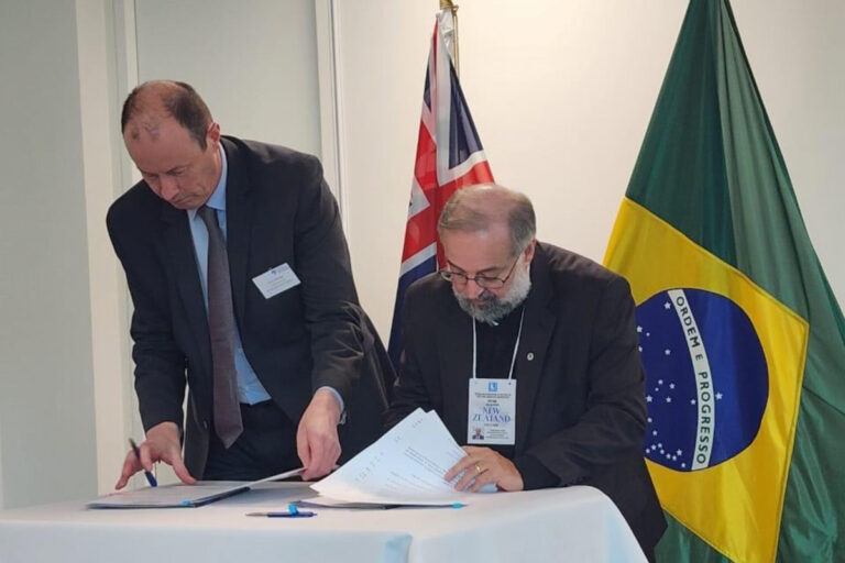 UEM terá parceria com universidades da Nova Zelândia