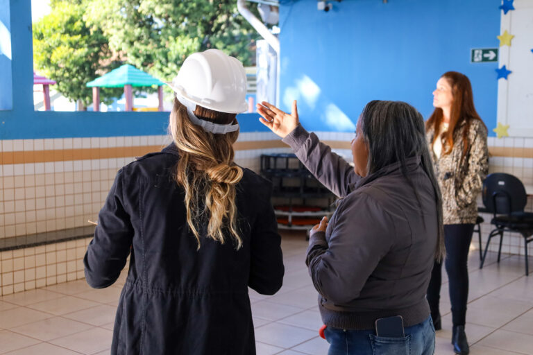 Escolas e CMEIs terão vistorias técnicas