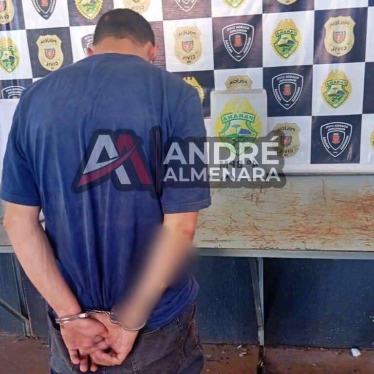 Estuprou filho da namorada e registrou ato criminoso em vídeo
