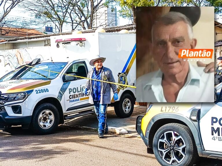 Idoso é assassinado em casa com requintes de crueldade
