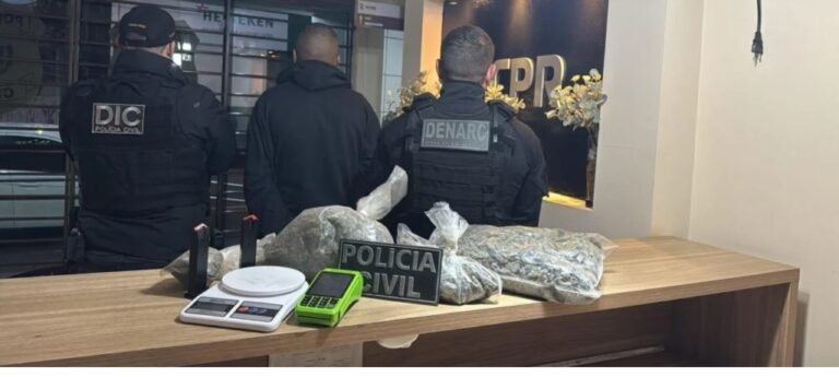 Polícia Civil de Maringá deflagra nova fase da Operação Gênesis