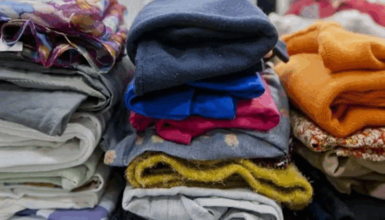 Entidades de Maringá seguem com Campanha do Agasalho