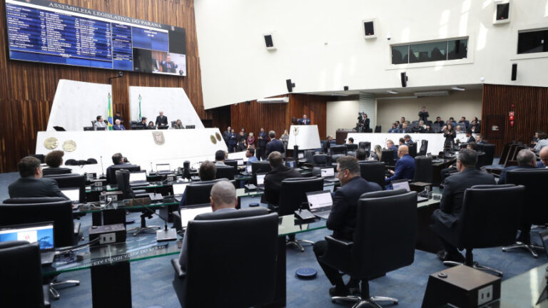 LDO para 2026 avança no Plenário da Assembleia com 154 emendas