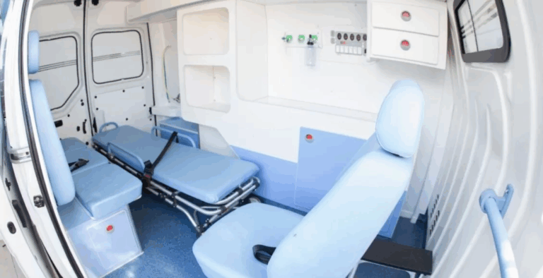 Maringá recebe novas ambulâncias e planeja início de obras de novas UPAs