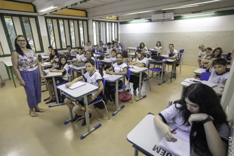 CAP UEM conquista a melhor média do Enem entre escolas da região