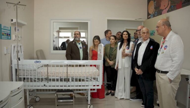 Hospital da Criança recebe recursos e inicia atendimentos oncológicos