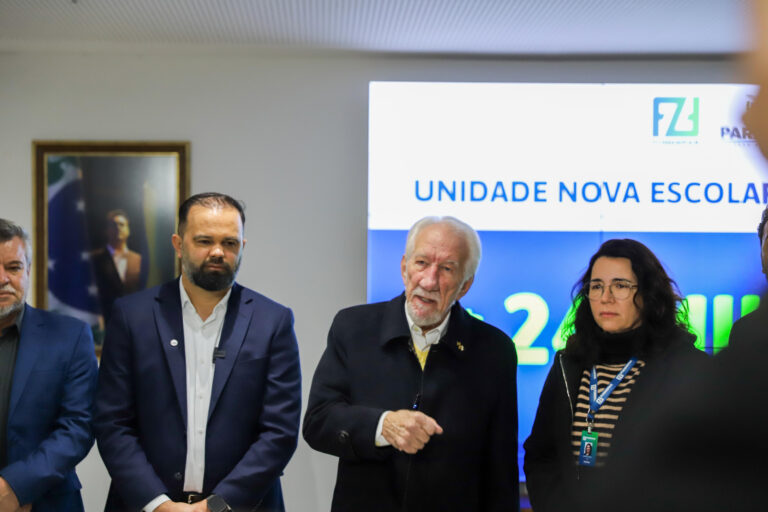 Governo anuncia nova escola com investimento de R$ 24 milhões