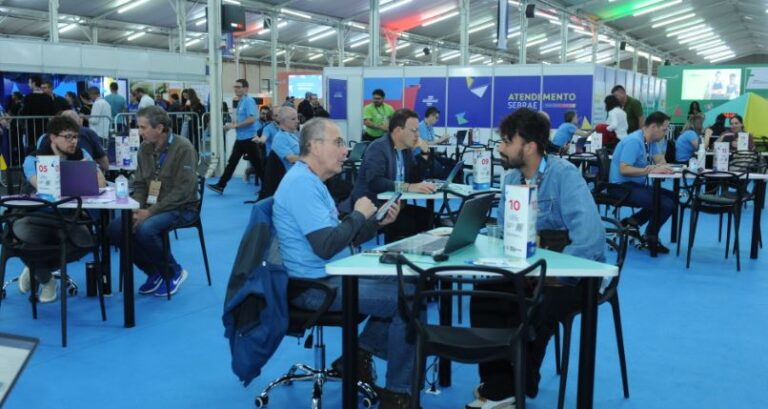 Feira do Empreendedor apresenta práticas para quem quer abrir próprio negócio