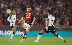 Flamengo é o novo líder do Campeonato Brasileiro