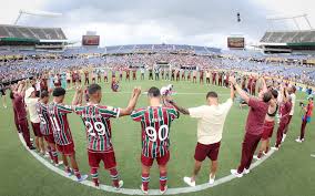 Fluminense está preparado para enfrentar o Chelsea