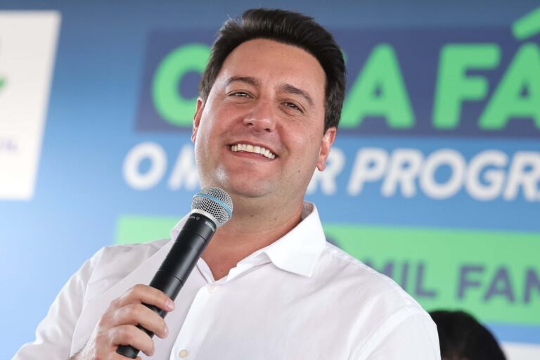 Governador comenta sobre paralisação de PR-317 e Contorno Sul