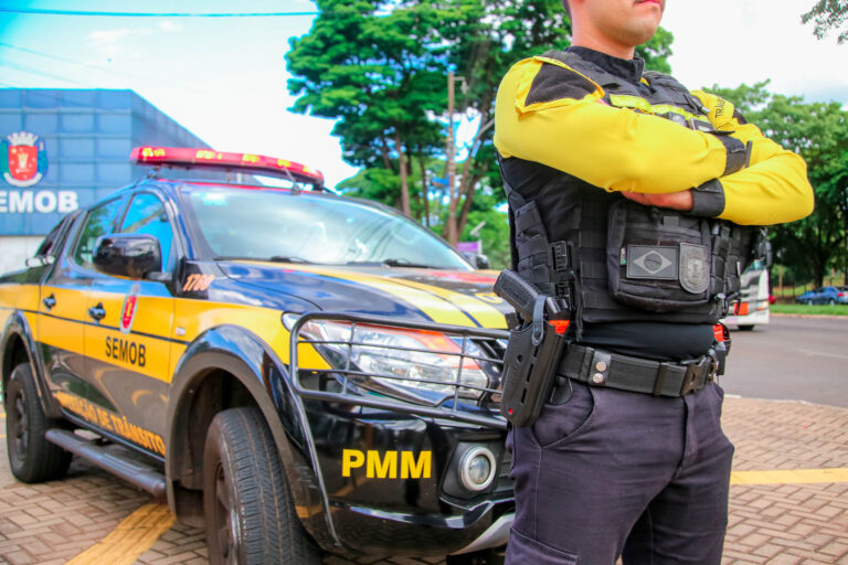 Agentes da Semob poderão ser incorporados à Secretaria de Segurança Pública