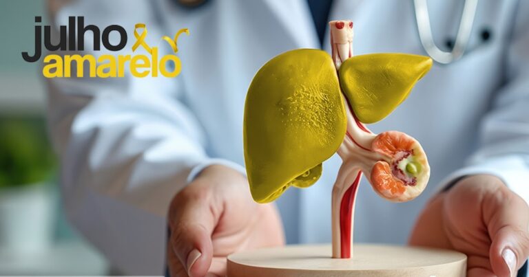 Hospital Universitário reforça alerta sobre hepatite viral