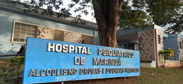 Prefeitura cobra R$ 2 milhões de Hospital Psiquiátrico de Maringá
