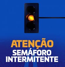 Semáforos ficarão intermitentes entre 1h e 5h da manhã