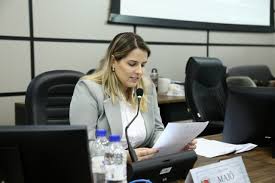 Advogada da Câmara denuncia Majô por assédio moral