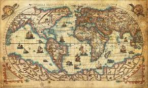 A missão dos romanos, ingleses e americanos