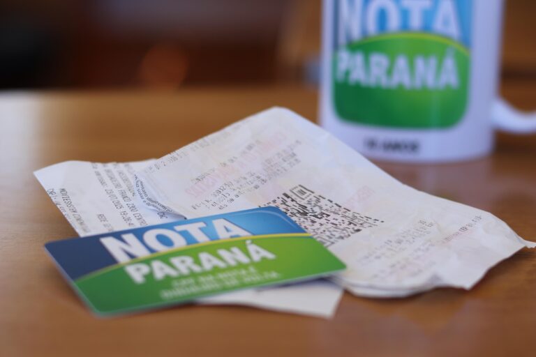 Nota Paraná completa 10 anos com aumento de 500 vezes no total de notas fiscais emitidas
