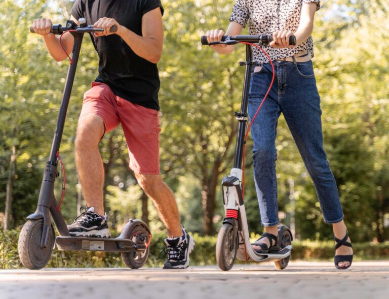 Maringá terá regras para uso de patinetes elétricos a partir de 15 de agosto