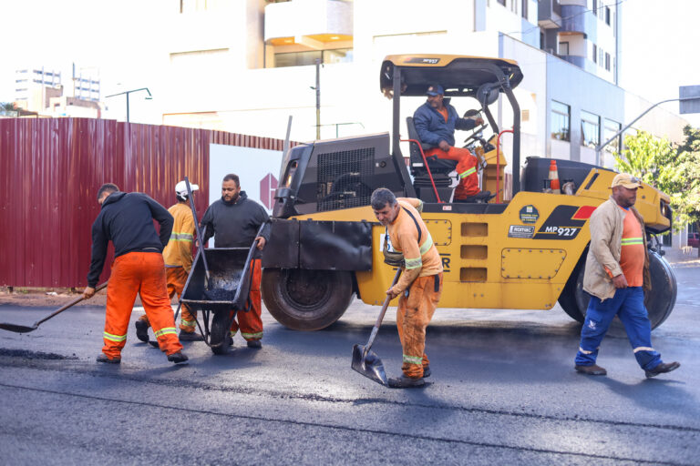 Avenida Horácio Raccanello será parcialmente interditada