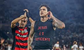 Pedro garante vitória do Flamengo sobre Fluminense
