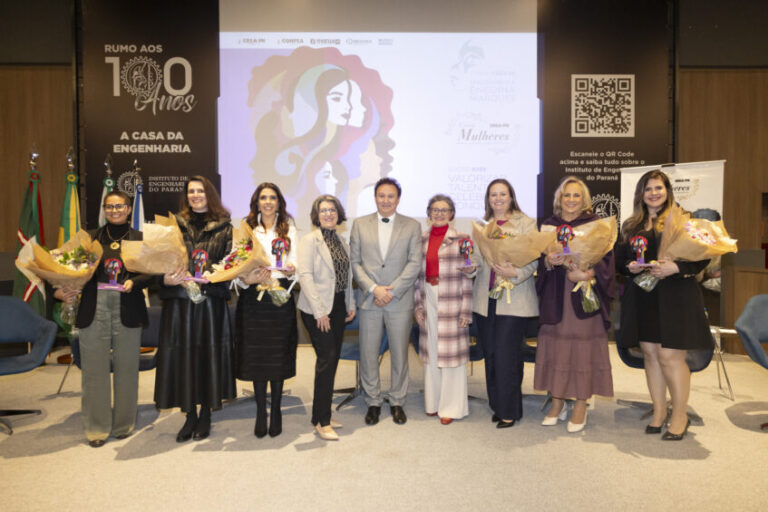 Prêmio Crea-PR eng. Enedina Alves celebra protagonismo feminino nas Engenharias, Agronomia e Geociências no Paraná