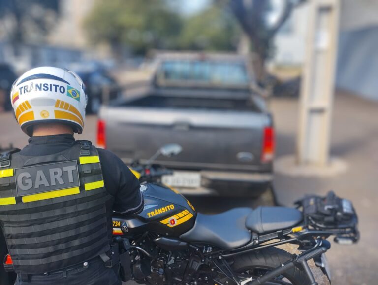 Maringá já flagrou quase 300 motoristas sem CNH em 2025