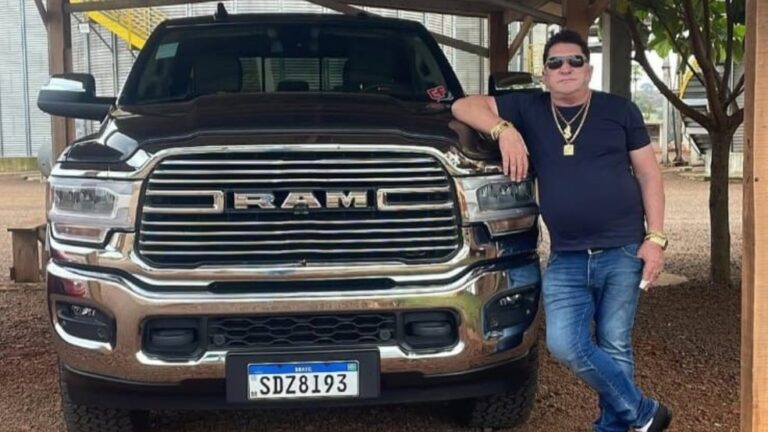 Quem é o empresário que aplicou golpe em agricultores