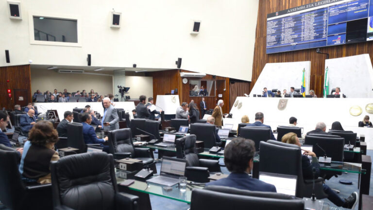 Assembleia Legislativa aprova reestruturação das carreiras da Polícia Civil