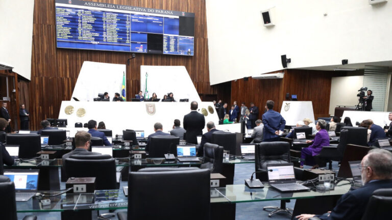 Código de Ética e Decoro Parlamentar da Assembleia avança em Plenário