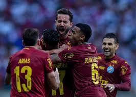 Bahia derrota o Santos 