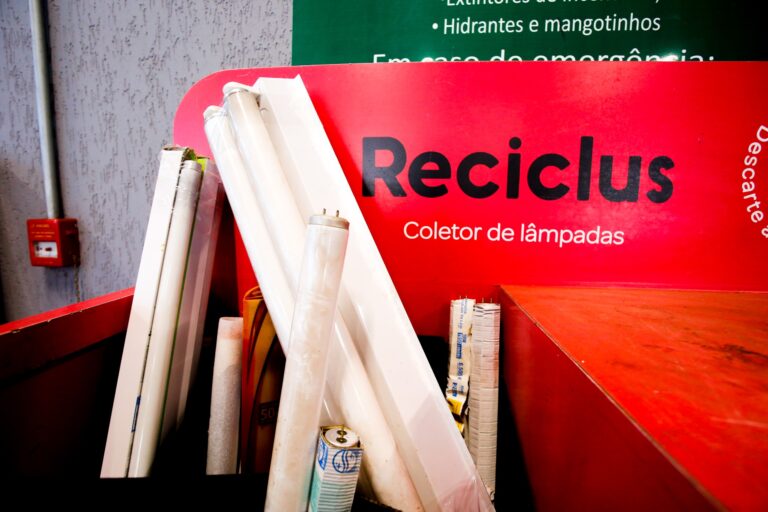 Prefeitura reforça locais específicos para descartes de materiais