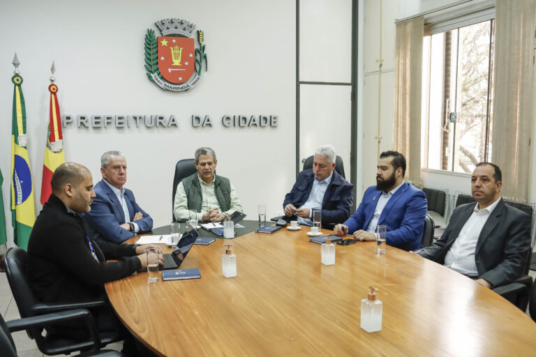 Prefeitos do Noroeste se reúnem para discutir integração regional