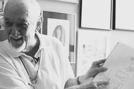 Morre no Rio de Janeiro o cartunista Jaguar, aos 93 anos