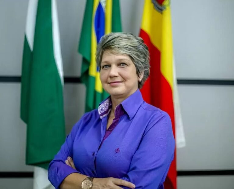 Cris Lauer entra para história como primeira vereadora cassada em Maringá