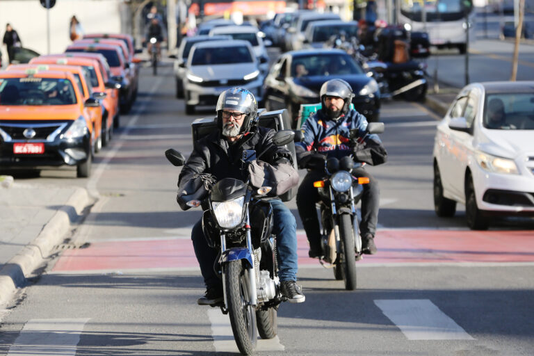 Motociclistas representam 52% das mortes no trânsito