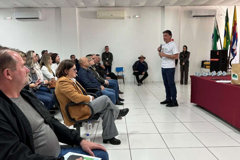 Novos territórios turísticos integram municípios da região Central e do Vale do Ivaí