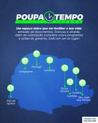 Maringá receberá unidade do Poupatempo Paraná