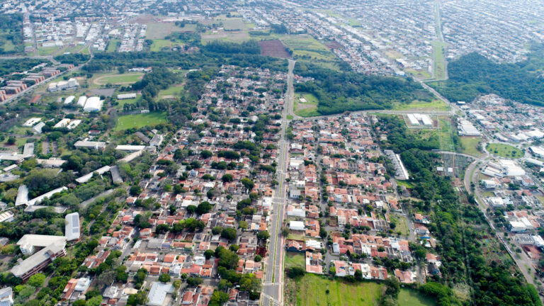 Maringá é destaque em rankings de infraestrutura urbana