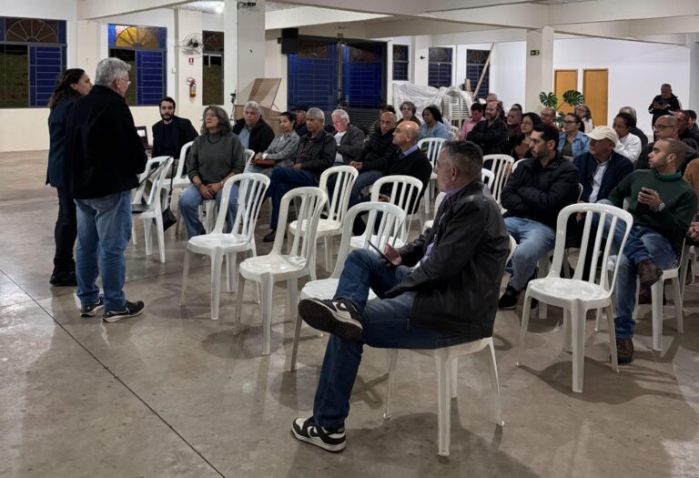 Duplicação da Avenida Sincler Sambatti será apresentada em reunião pública
